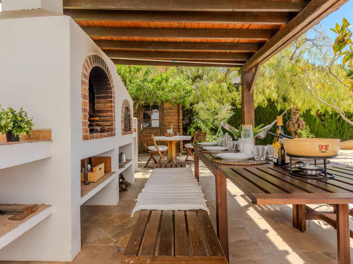 Villa Alicia à L'Ampolla : 8 pers, piscine, 100 m plage - Photo 52