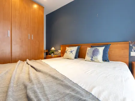 Appartement Anna à L'Ampolla, vue mer et montagnes : photo 12