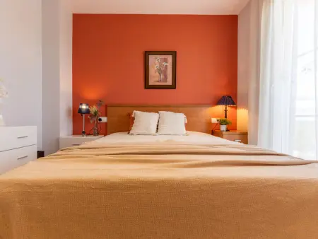 Appartement Anna à L'Ampolla, vue mer et montagnes : photo 15