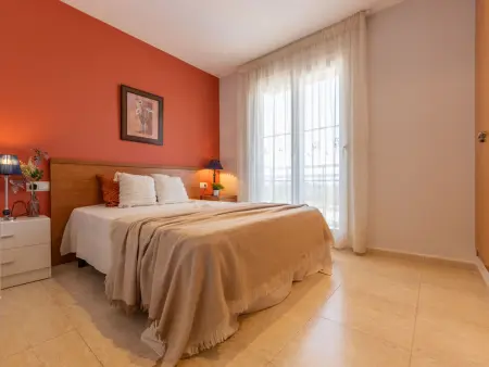 Appartement Anna à L'Ampolla, vue mer et montagnes : photo 16
