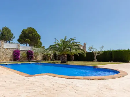 Appartement Anna à L'Ampolla, vue mer et montagnes : photo 19