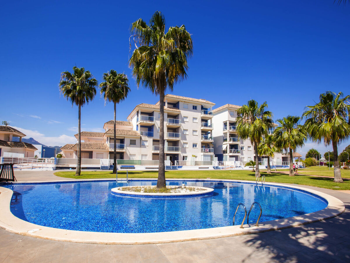 Agua Blanca : Appartement 70 m² avec piscine à Dénia - Photo 1