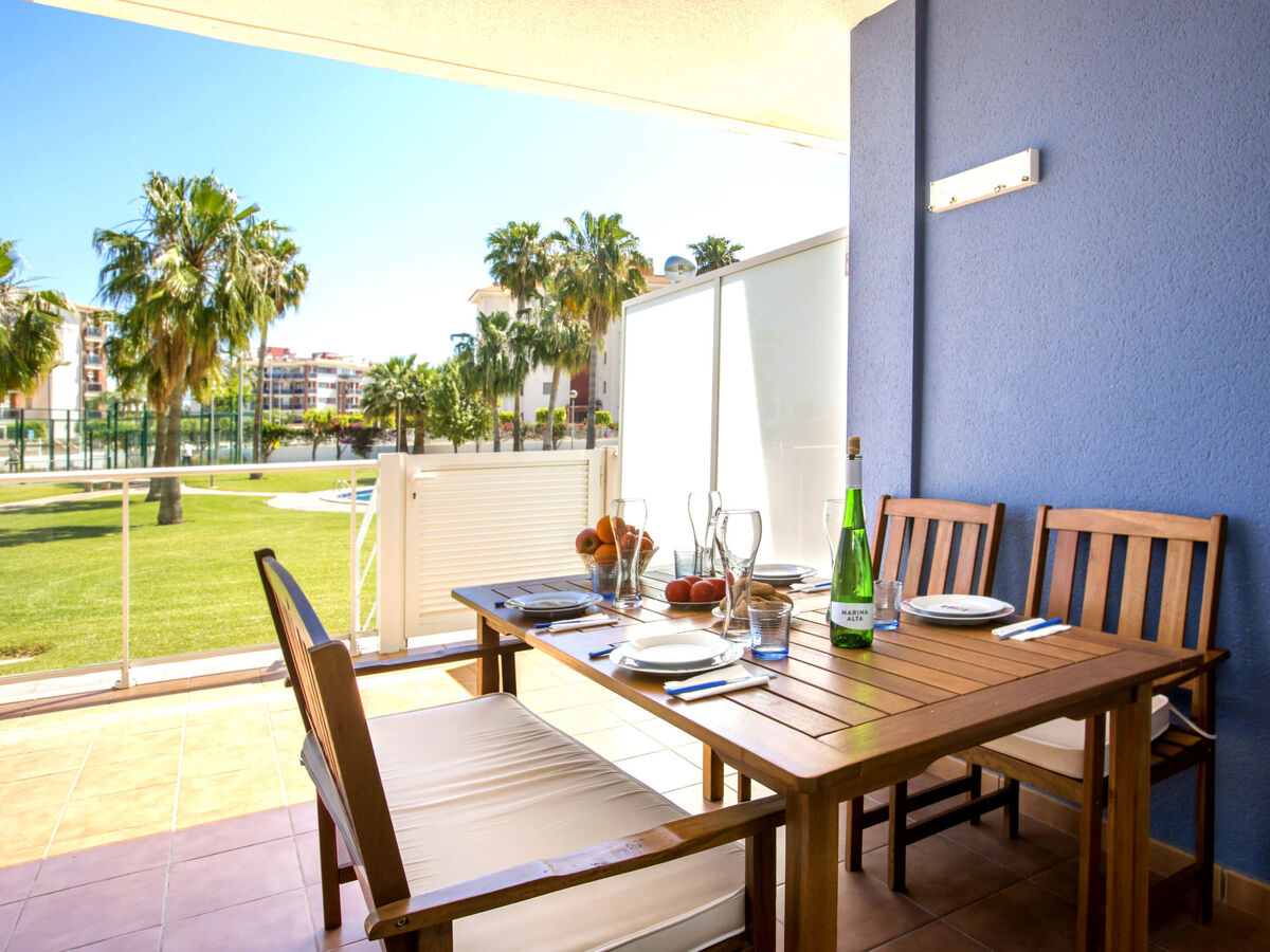 Agua Blanca : Appartement 70 m² avec piscine à Dénia - Photo 2