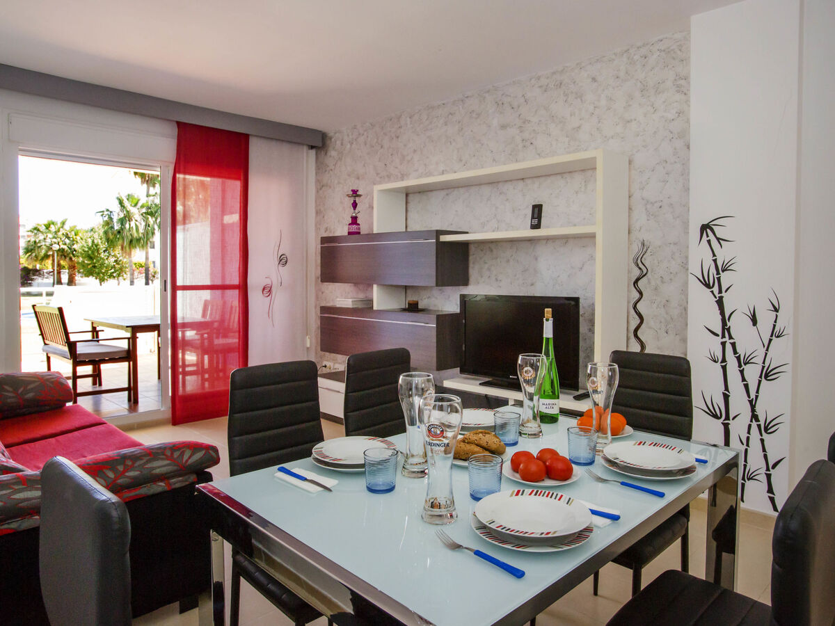 Agua Blanca : Appartement 70 m² avec piscine à Dénia - Photo 4