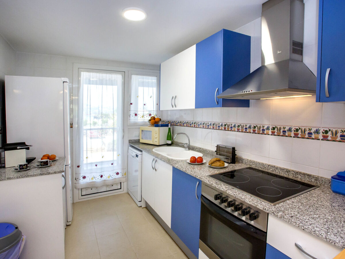 Agua Blanca : Appartement 70 m² avec piscine à Dénia - Photo 5
