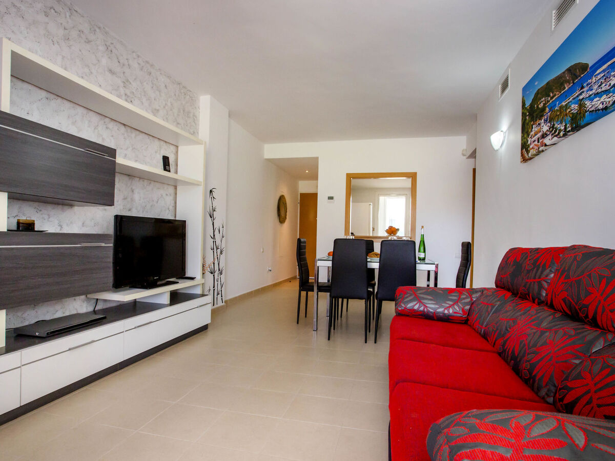 Agua Blanca : Appartement 70 m² avec piscine à Dénia - Photo 8