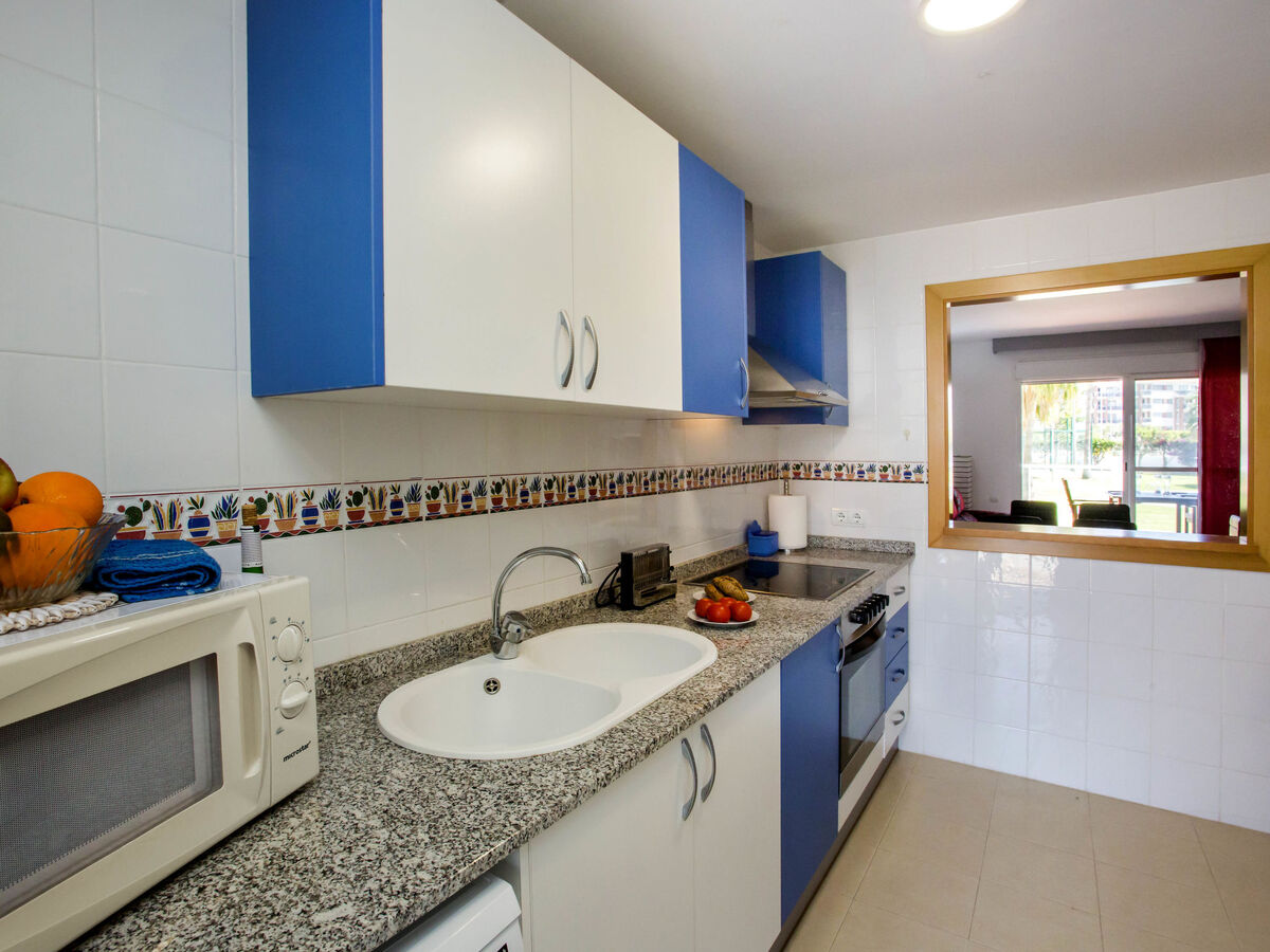 Agua Blanca : Appartement 70 m² avec piscine à Dénia - Photo 11