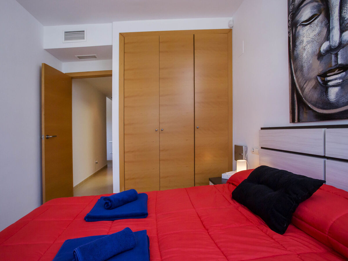 Agua Blanca : Appartement 70 m² avec piscine à Dénia - Photo 12