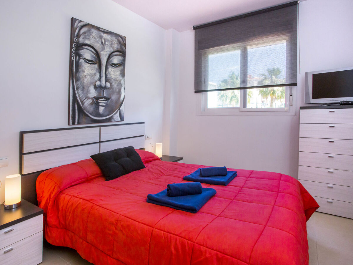 Agua Blanca : Appartement 70 m² avec piscine à Dénia - Photo 13