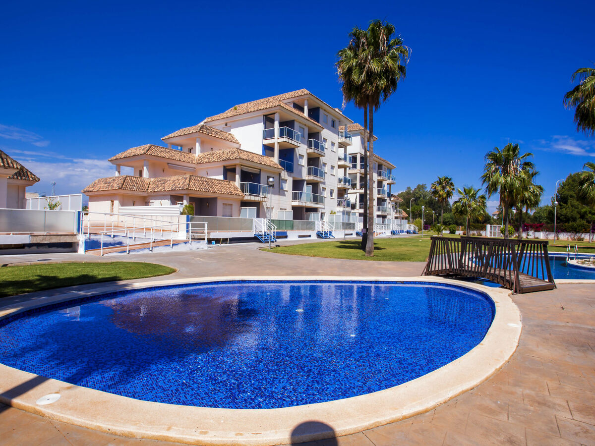 Agua Blanca : Appartement 70 m² avec piscine à Dénia - Photo 23