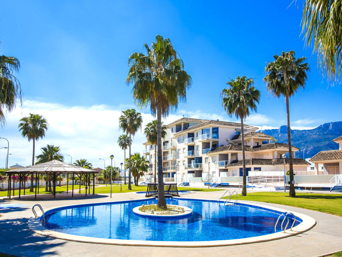 Agua Blanca : Appartement 70 m² avec piscine à Dénia - Photo 24