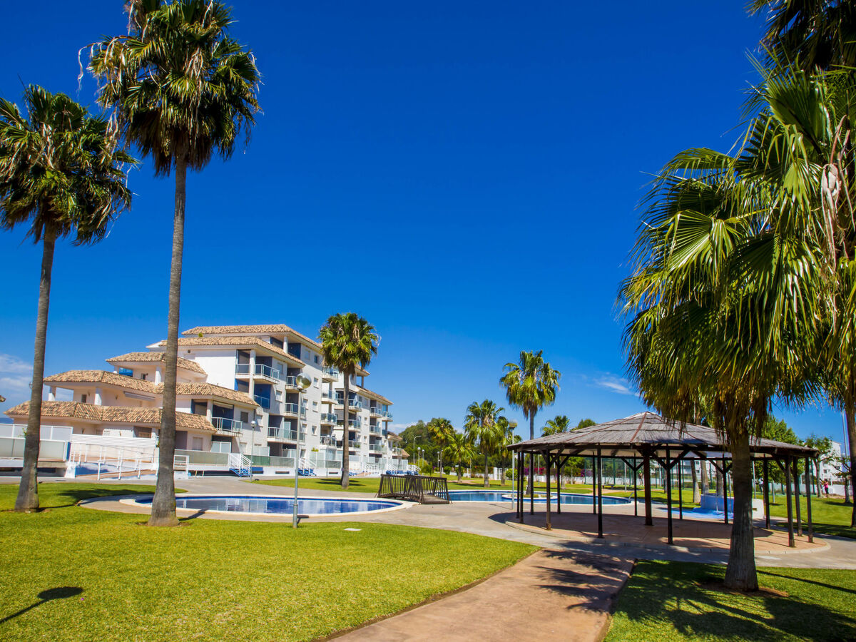 Agua Blanca : Appartement 70 m² avec piscine à Dénia - Photo 25