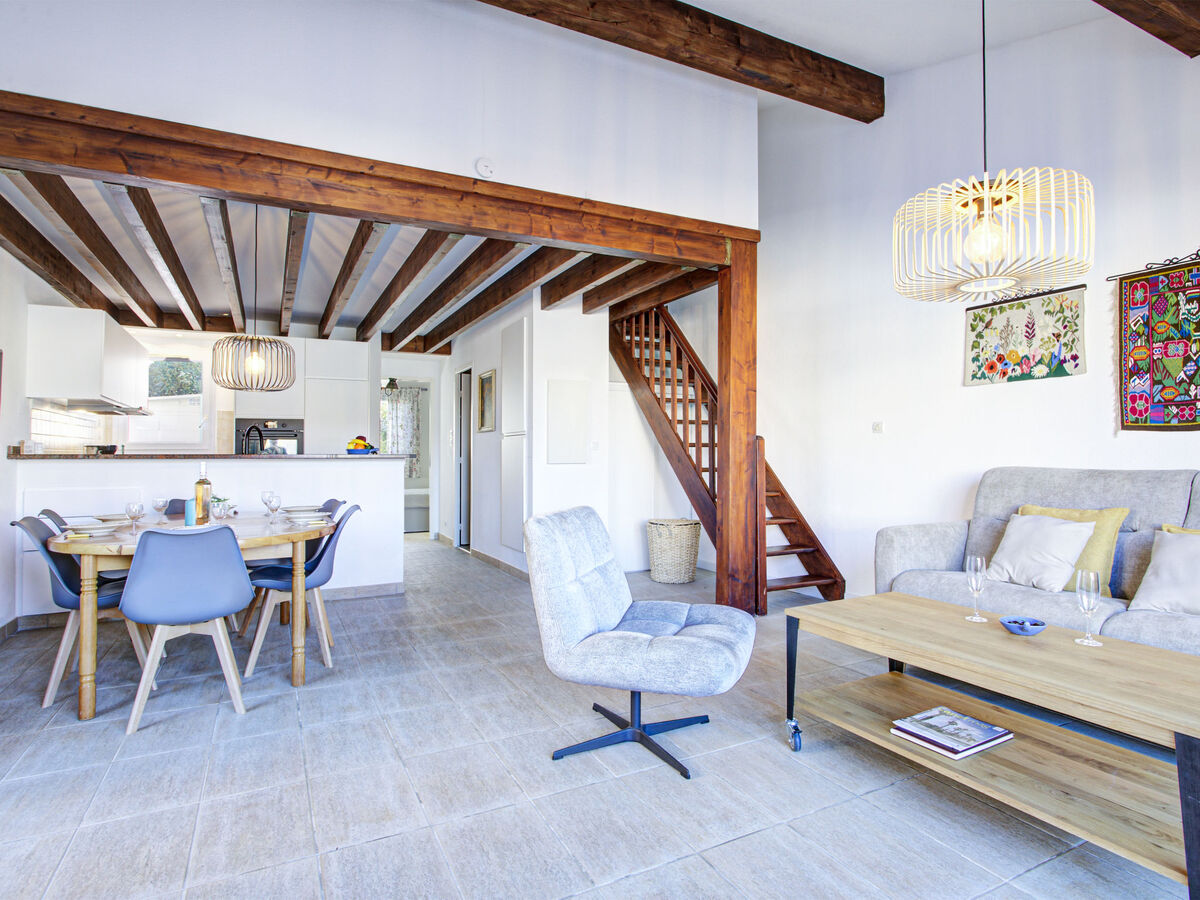 Villa 12 Cassin, maison 6 pers. à 100 m de la plage - Photo 9