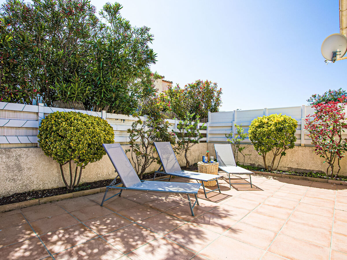 Villa 12 Cassin, maison 6 pers. à 100 m de la plage - Photo 24