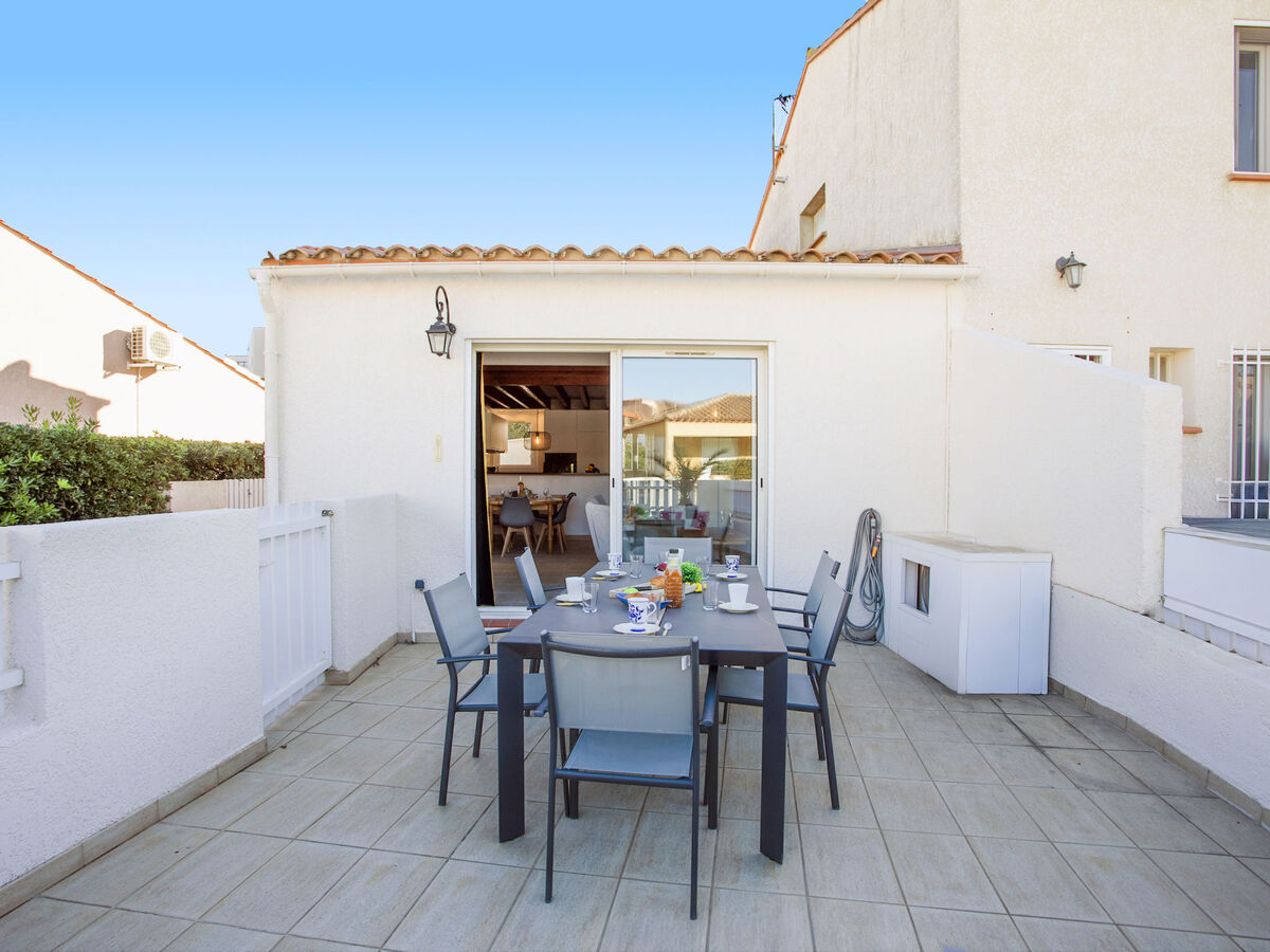 Villa 12 Cassin, maison 6 pers. à 100 m de la plage - Photo 25