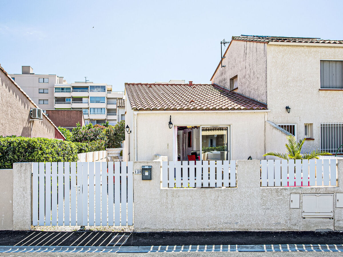 Villa 12 Cassin, maison 6 pers. à 100 m de la plage - Photo 28