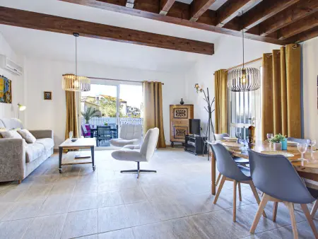 Location maison à Canet Plage, Villa 12 Cassin