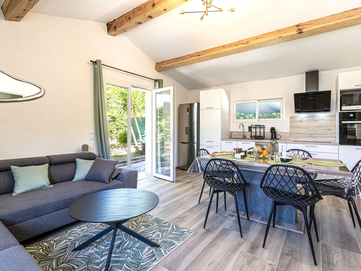 Casa Germaine – Maison rénovée 4 pers. Porto Vecchio - Photo 1