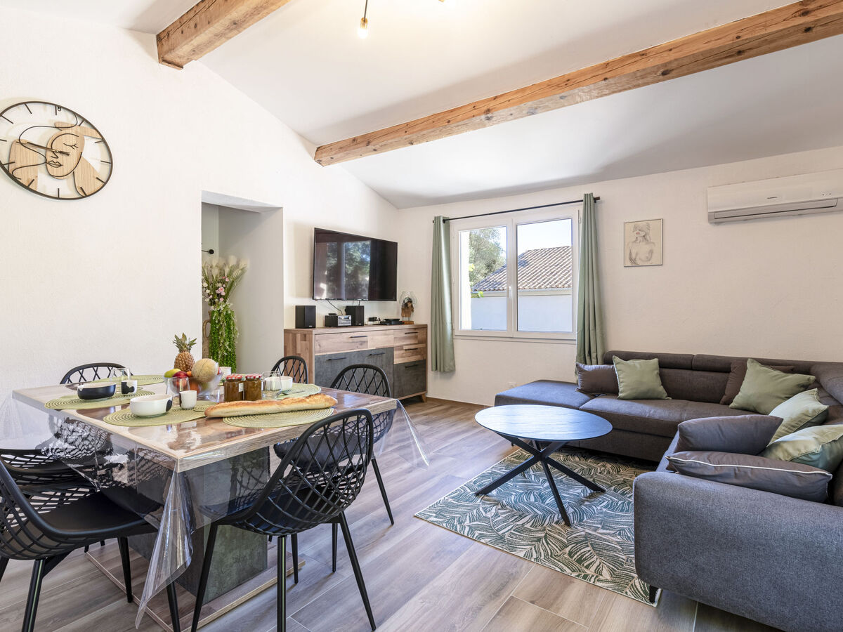 Casa Germaine – Maison rénovée 4 pers. Porto Vecchio - Photo 8