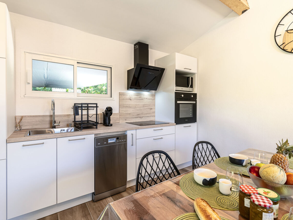 Casa Germaine – Maison rénovée 4 pers. Porto Vecchio - Photo 9