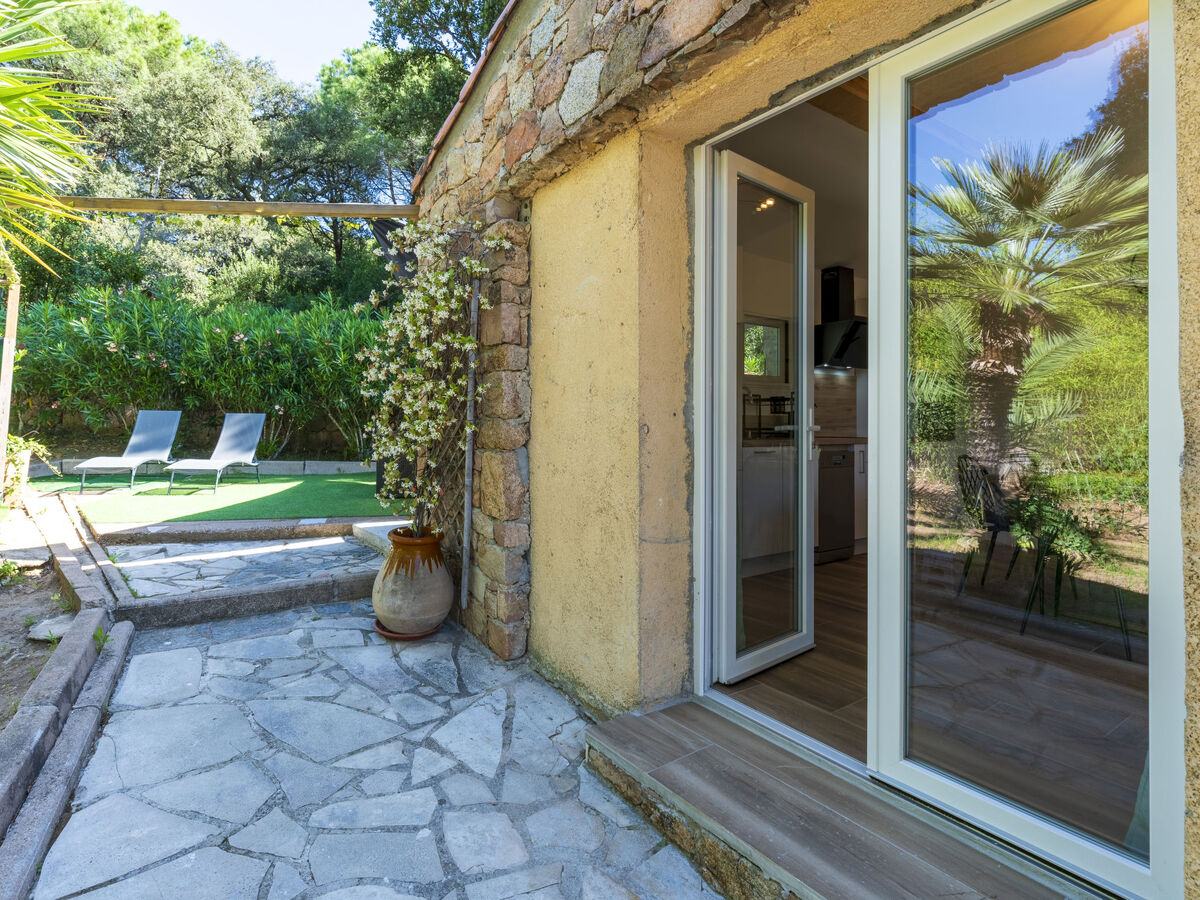 Casa Germaine – Maison rénovée 4 pers. Porto Vecchio - Photo 20