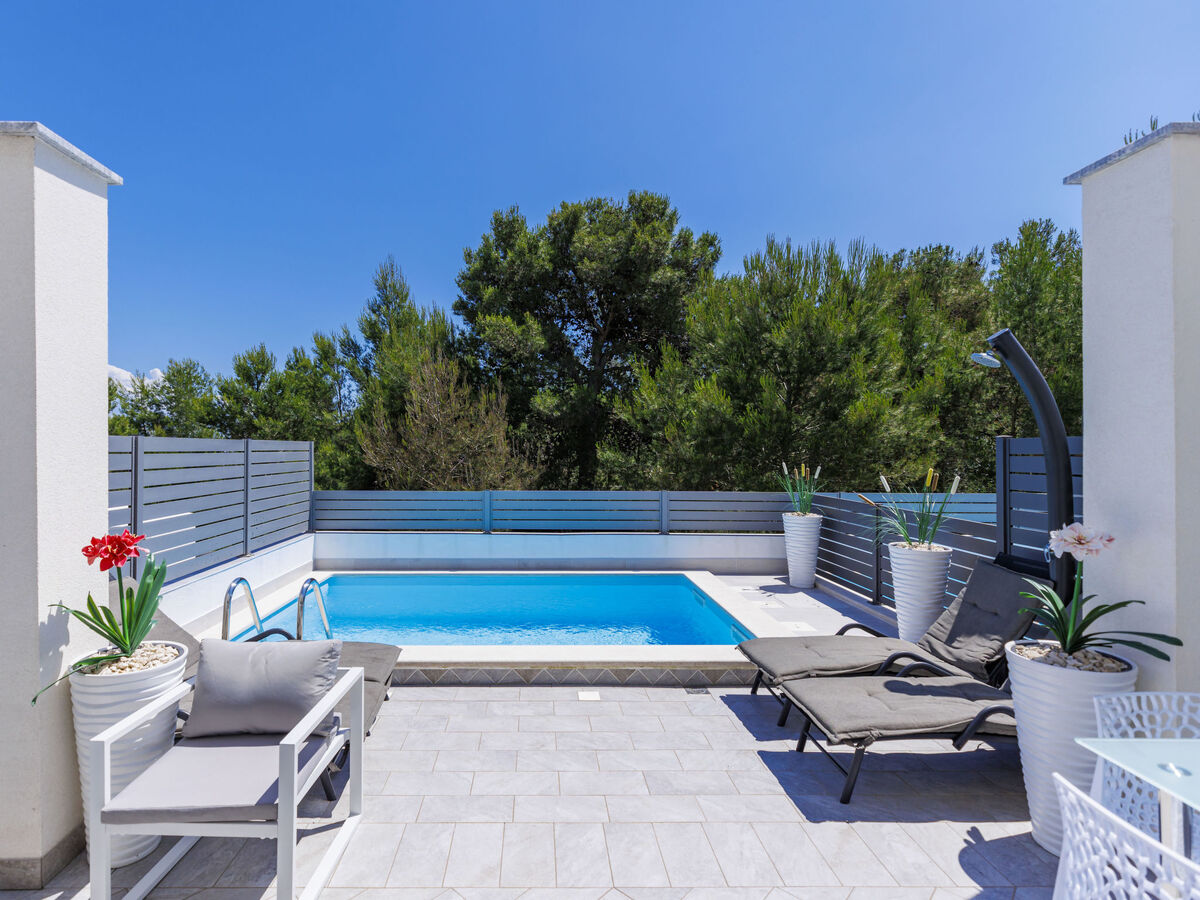 Villa Oli/A : maison 6 pers. piscine privée à Ližnjan - Photo 2