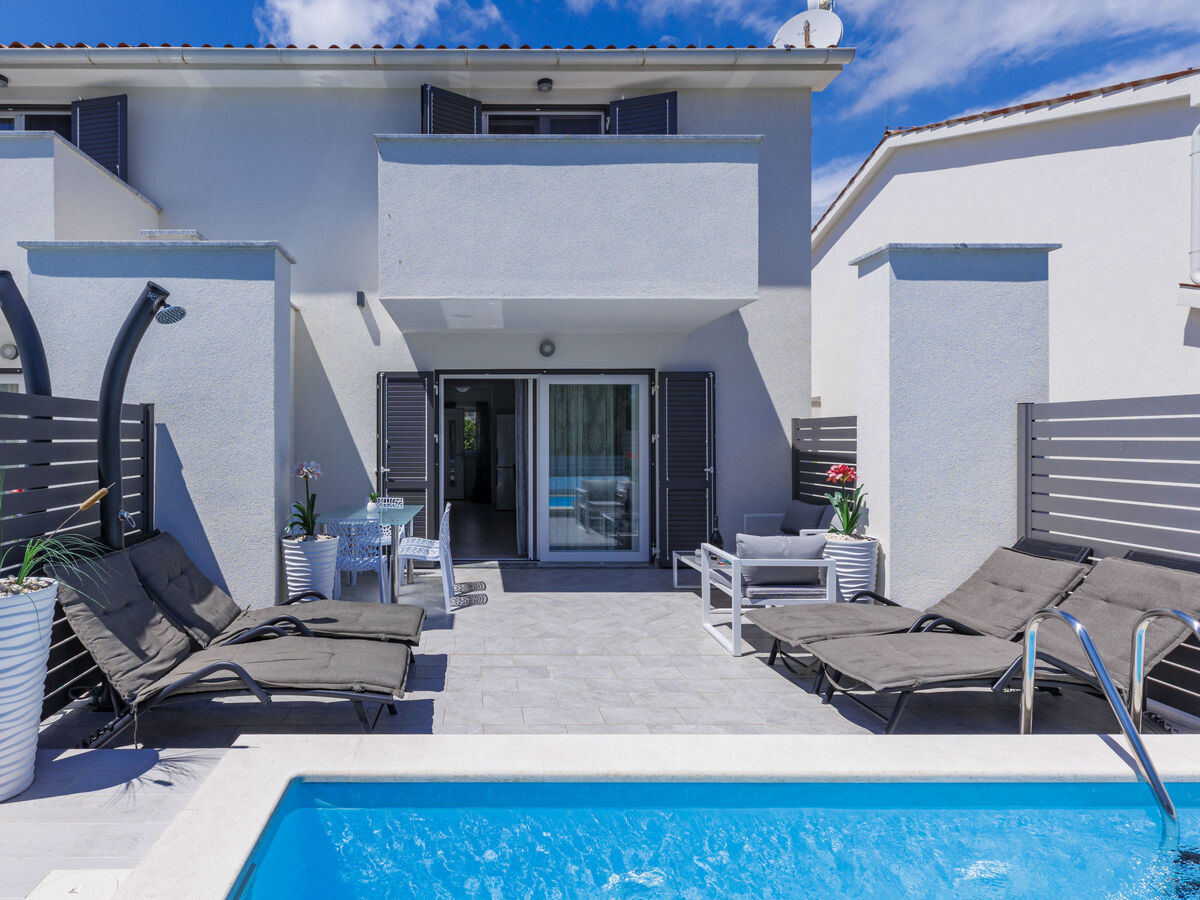 Villa Oli/A : maison 6 pers. piscine privée à Ližnjan - Photo 6