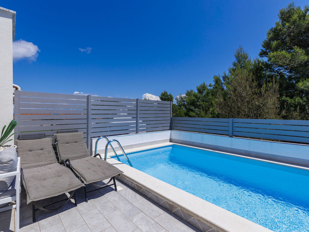 Villa Oli/A : maison 6 pers. piscine privée à Ližnjan - Photo 8