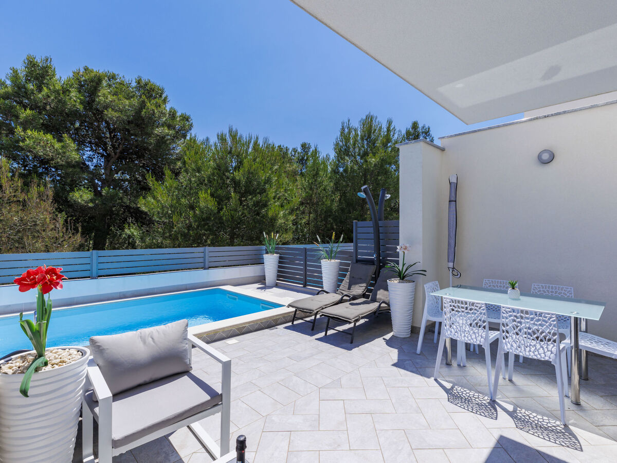 Villa Oli/A : maison 6 pers. piscine privée à Ližnjan - Photo 28