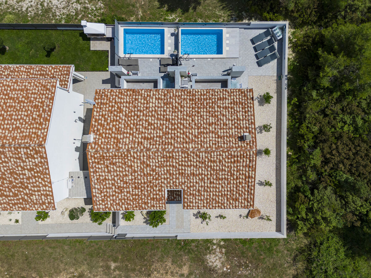 Villa Oli/A : maison 6 pers. piscine privée à Ližnjan - Photo 34