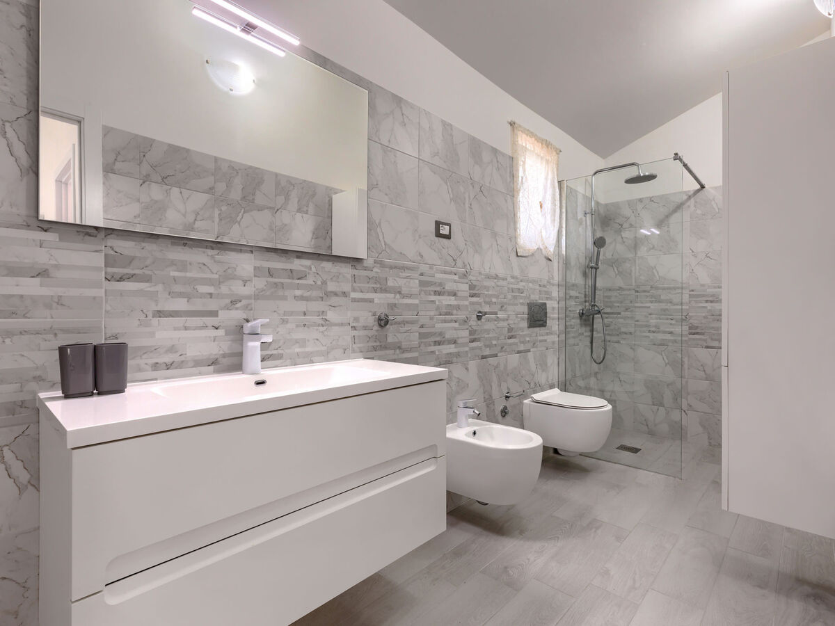 Villa Oli/A : maison 6 pers. piscine privée à Ližnjan - Photo 35