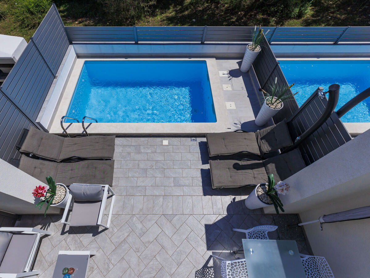 Villa Oli/A : maison 6 pers. piscine privée à Ližnjan - Photo 37