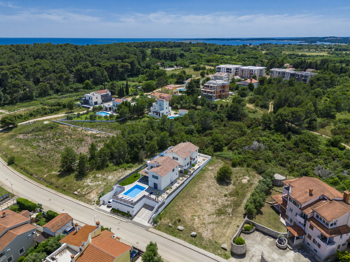 Villa Oli/A : maison 6 pers. piscine privée à Ližnjan - Photo 39