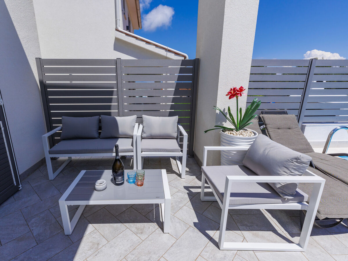 Villa Oli/A : maison 6 pers. piscine privée à Ližnjan - Photo 46