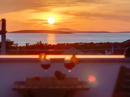 Location maison à Pag Povljana, Luxury Villa Terra Maiorum