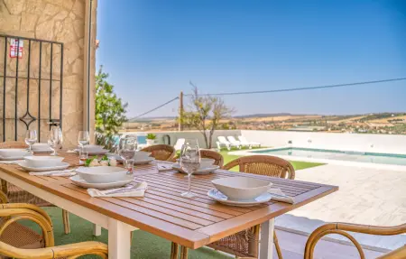 Maison 8 personnes à Arcos de la Frontera - Photo 5