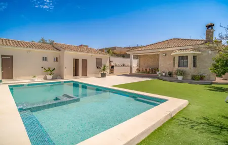 Maison 8 personnes à Arcos de la Frontera - Photo 9