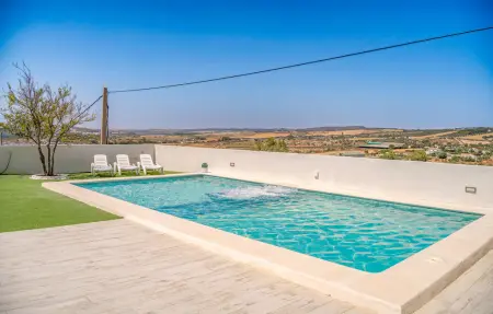 Maison 8 personnes à Arcos de la Frontera - Photo 11