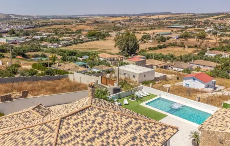 Maison 8 personnes à Arcos de la Frontera - Photo 14