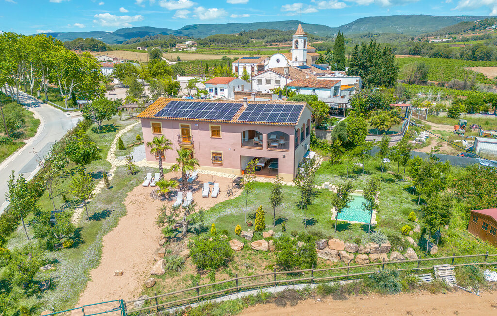 Maison 10 personnes à Guardiola de Fontrubí - Photo 1