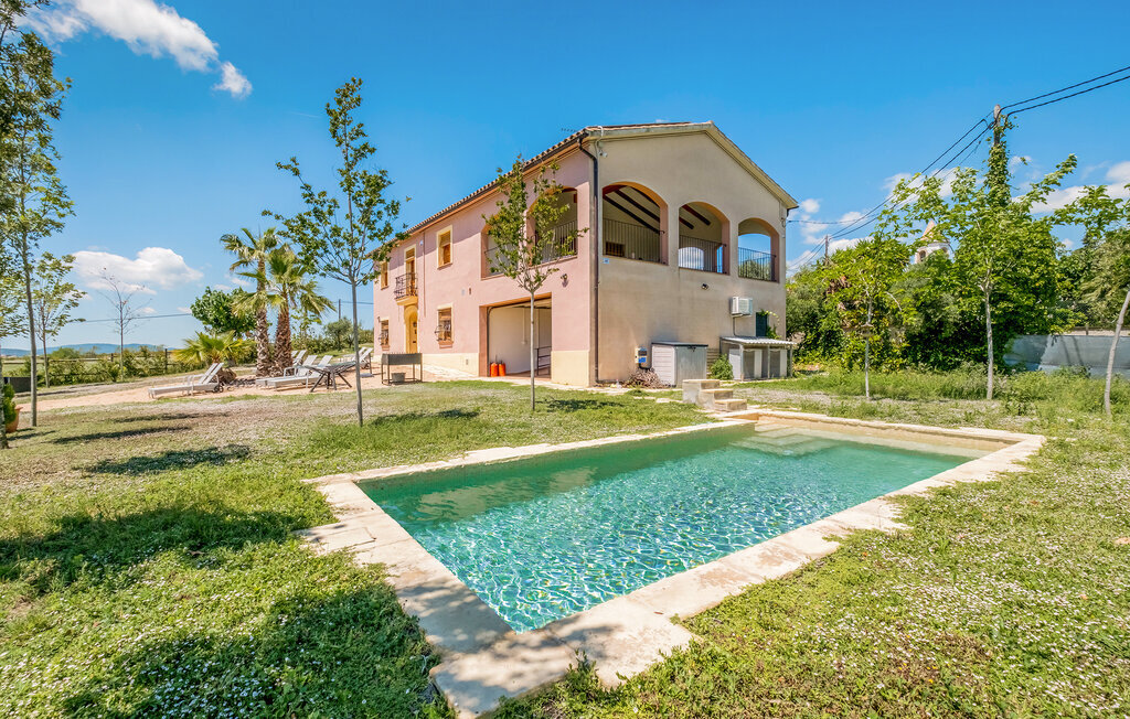 Maison 10 personnes à Guardiola de Fontrubí - Photo 2