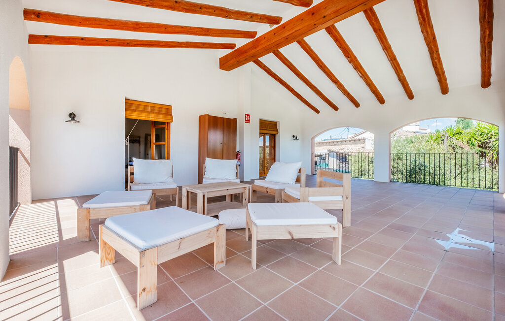 Maison 10 personnes à Guardiola de Fontrubí - Photo 8