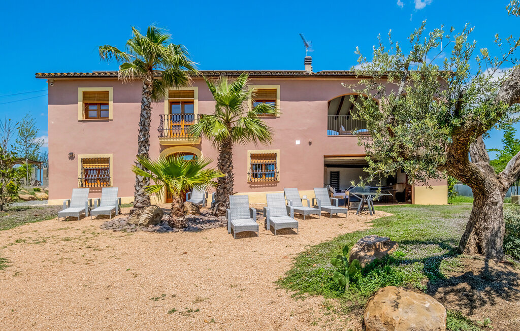 Maison 10 personnes à Guardiola de Fontrubí - Photo 9