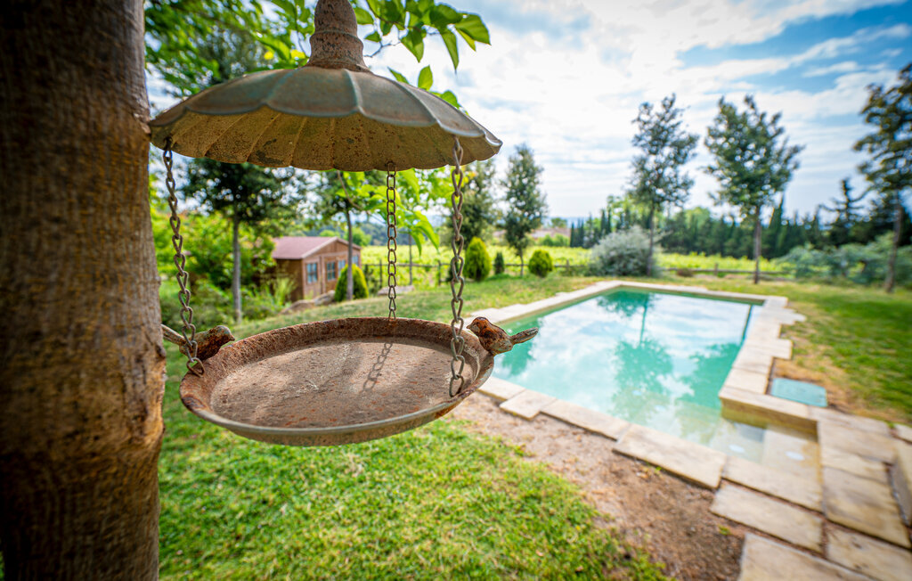 Maison 10 personnes à Guardiola de Fontrubí - Photo 12