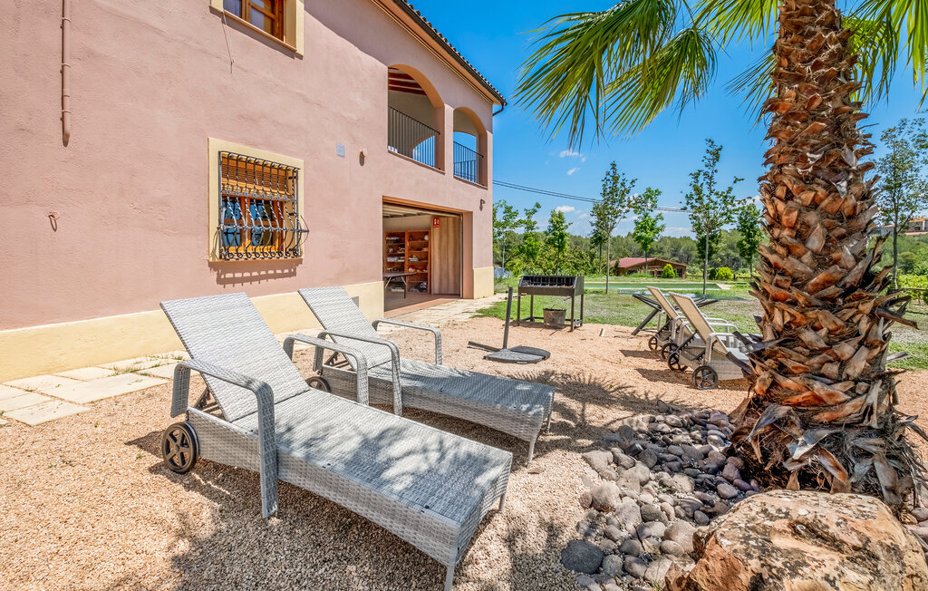 Maison 10 personnes à Guardiola de Fontrubí - Photo 14