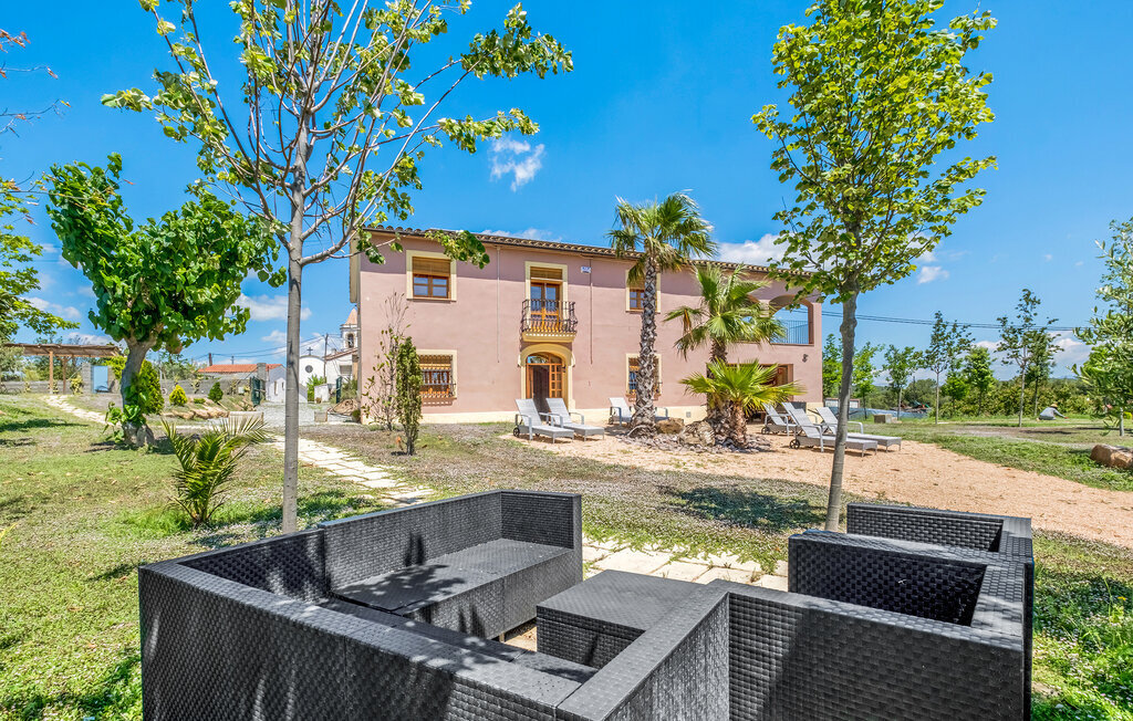 Maison 10 personnes à Guardiola de Fontrubí - Photo 15