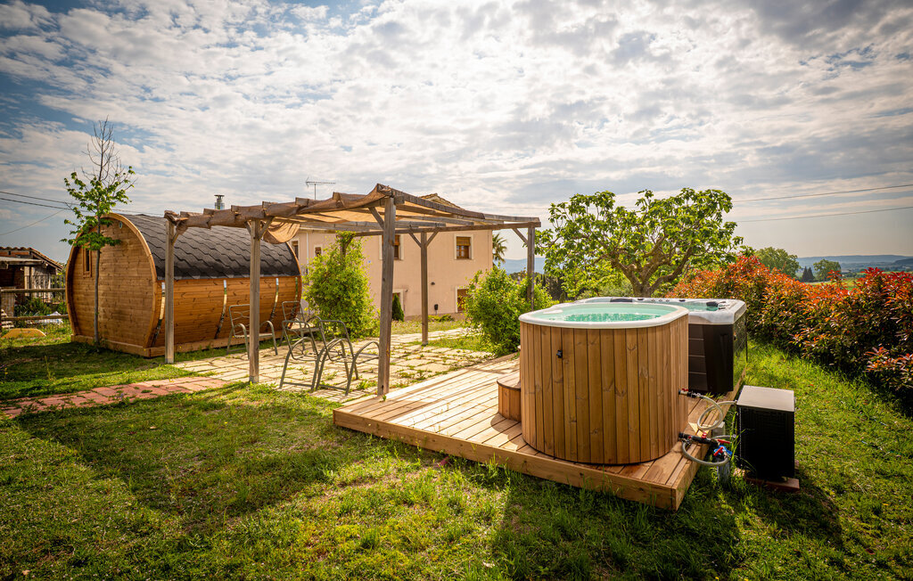 Maison 10 personnes à Guardiola de Fontrubí - Photo 18