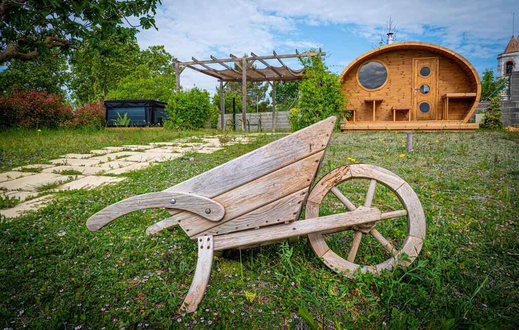 Maison 10 personnes à Guardiola de Fontrubí - Photo 19