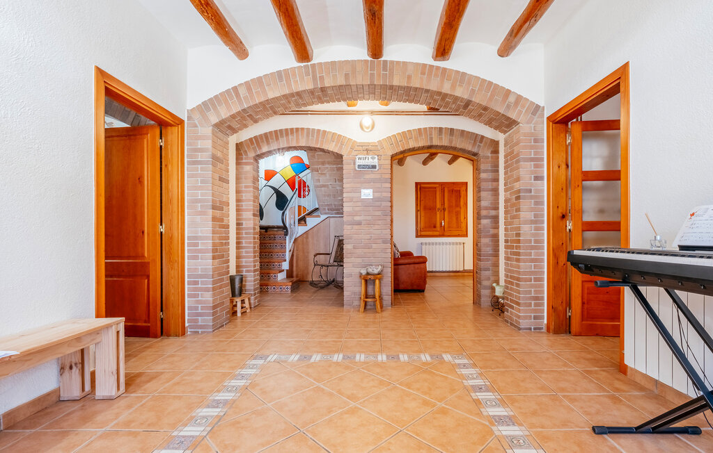 Maison 10 personnes à Guardiola de Fontrubí - Photo 22