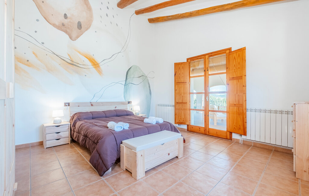 Maison 10 personnes à Guardiola de Fontrubí - Photo 23